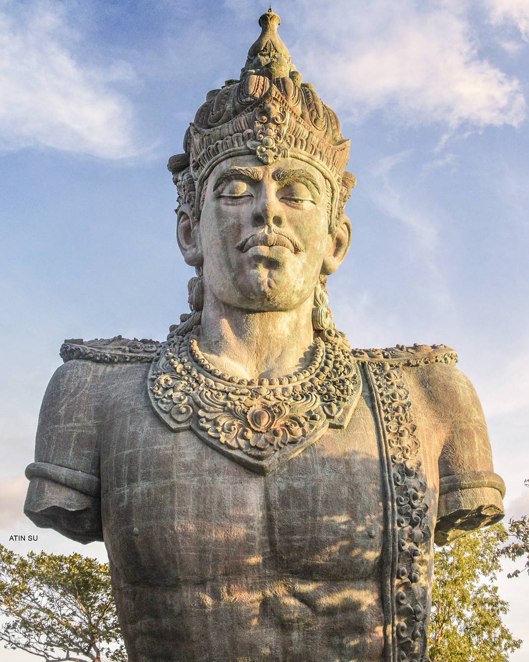 Kemegahan Garuda  Wisnu  Kencana  Culture Park Wisata House