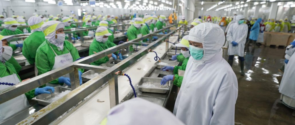 Percepatan hilirisasi dan penguatan industri pengolahan menjadikan Lampung motor baru investasi dan pertumbuhan ekonomi Sumatera. (Lintassurabaya.com)