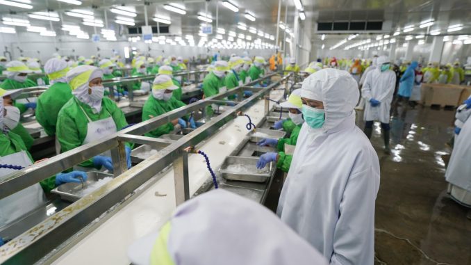 Percepatan hilirisasi dan penguatan industri pengolahan menjadikan Lampung motor baru investasi dan pertumbuhan ekonomi Sumatera. (Lintassurabaya.com)